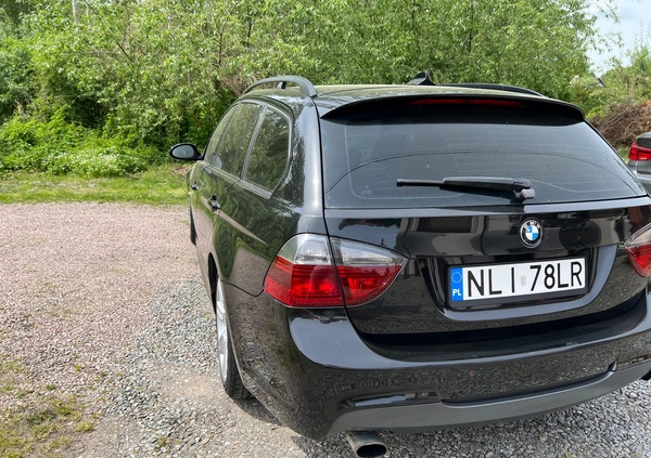 BMW Seria 3 cena 15900 przebieg: 459801, rok produkcji 2006 z Orneta małe 301